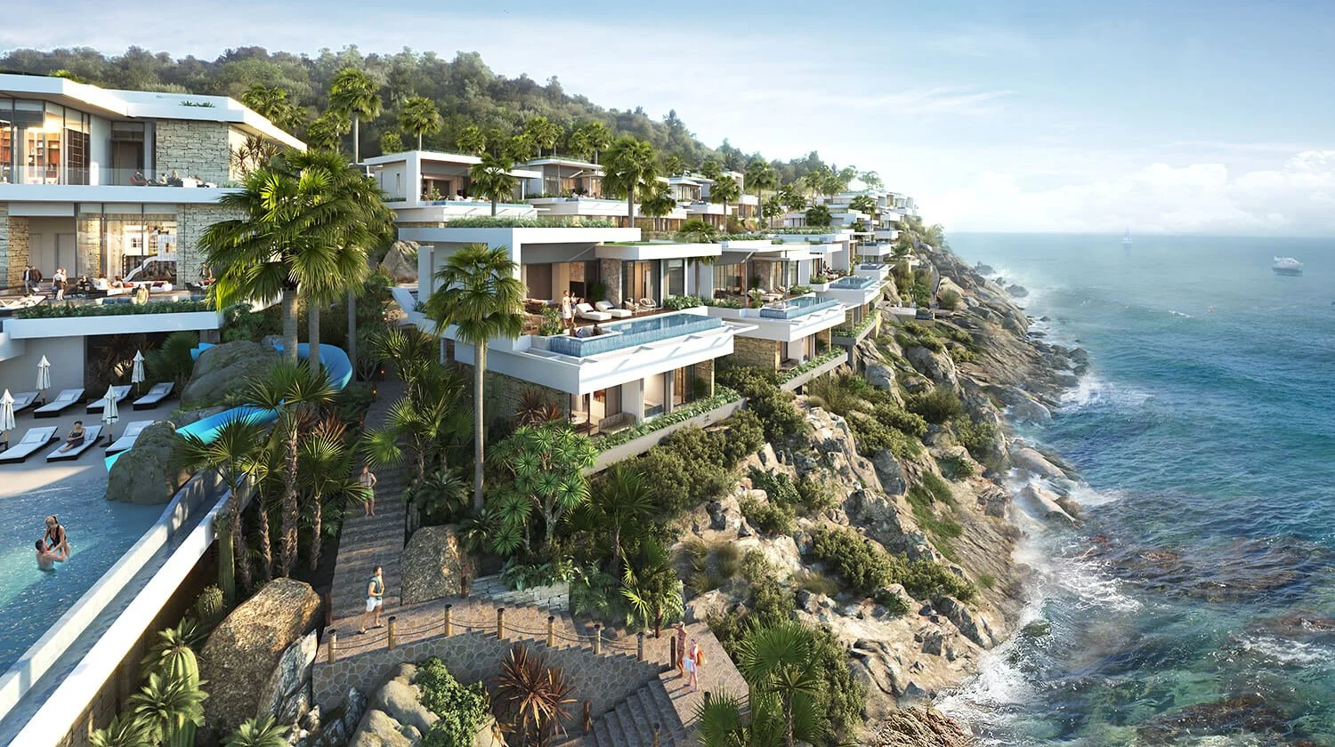 Resort nghỉ dưỡng tại Quy Nhơn